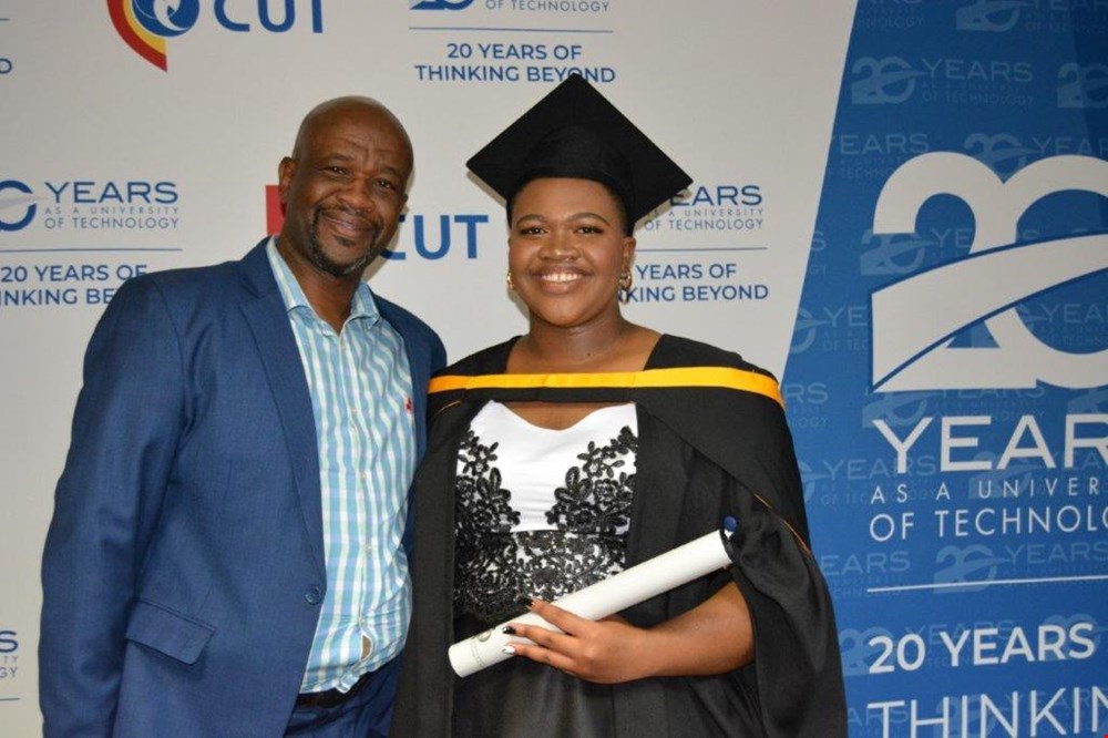Proud daddy moments