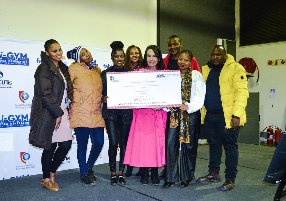 CUT hosts Women and Men in Business event 