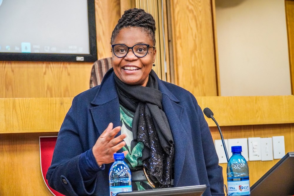 Taking bold steps towards inclusive excellence: CUT hosts its 6th annual transformation summit