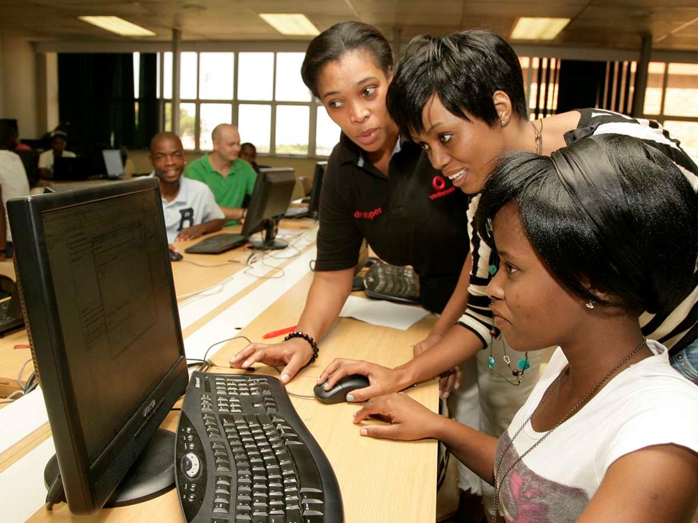 CUT and Vodacom partners in Mobile Technology education