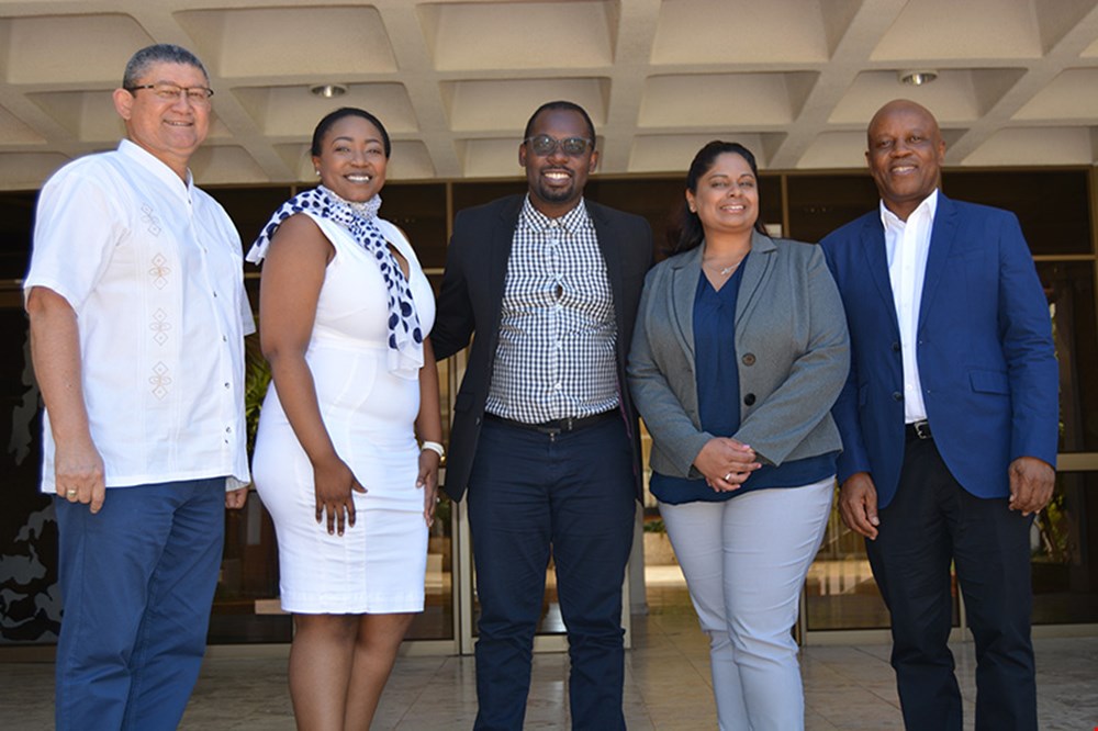 DST and CUT explore international partnerships