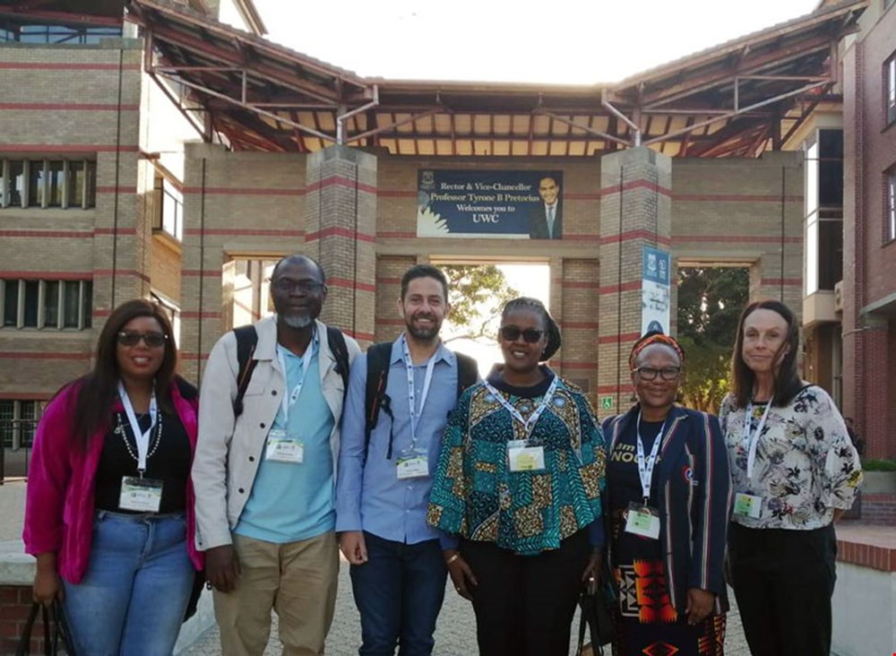 CUT delegation participates in South African Sweden University Forum Research and Innovation Week with over forty partnered universities