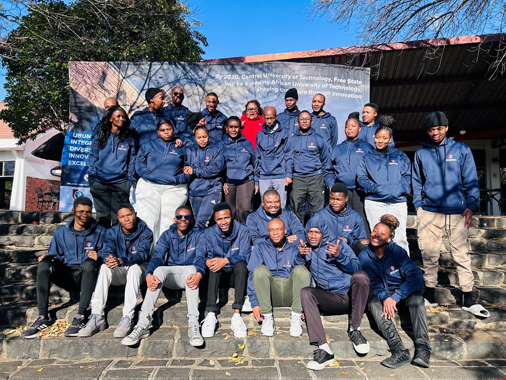 CUT first-year students empowered with essential leadership skills at the First-Year Leadership Foundation Programme 
