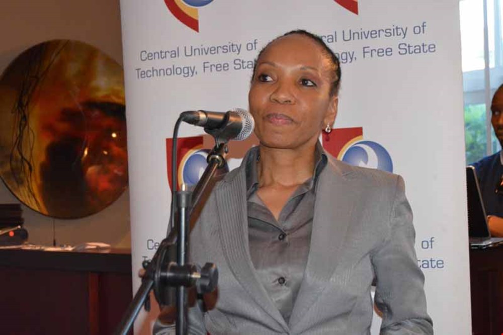 Farewell messages to Prof. Thandwa Mthembu