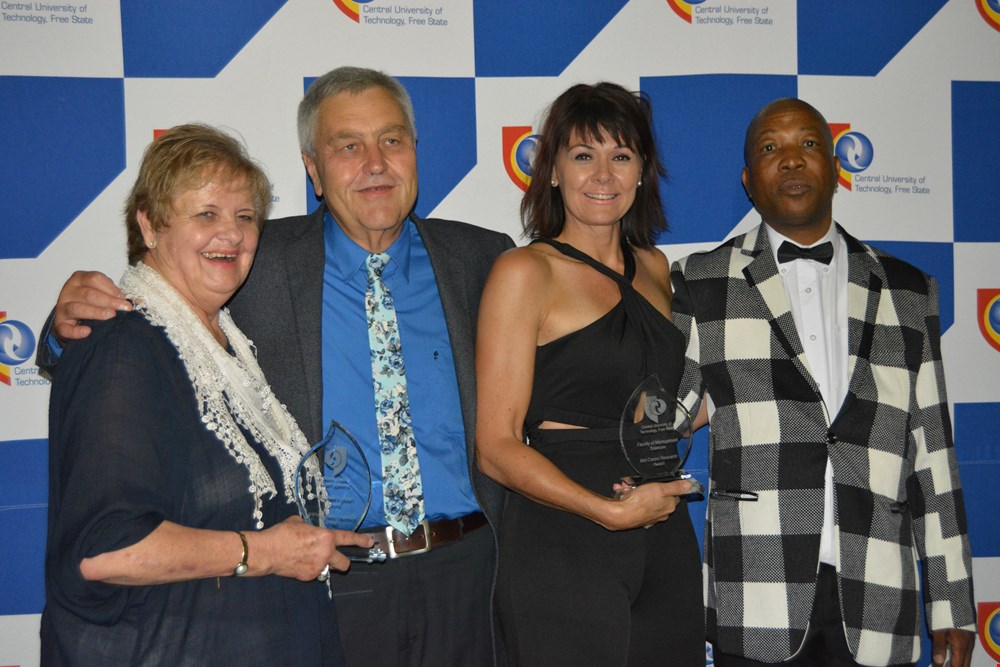 Management Sciences celebrates milestones