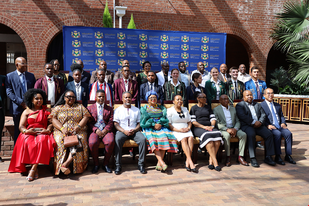 Free State honours top achievers at the CUT Bloemfontein Campus for record-breaking academic excellence