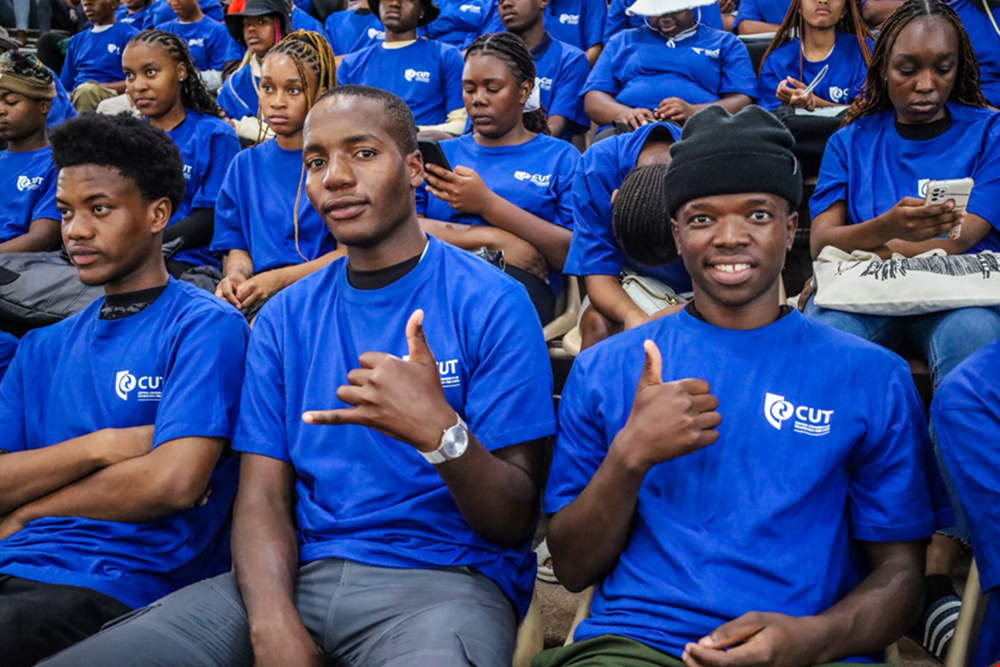 Culture, Talent and Vibes: CUT Orientation Week ends on a high note