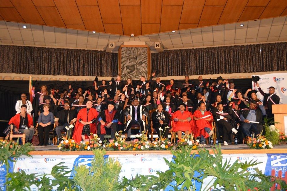 The 17th cohort of Maccauvlei group saw 68 Advanced Diploma