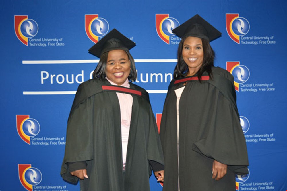 CUT supports the career drive of general workers all the way to graduate success