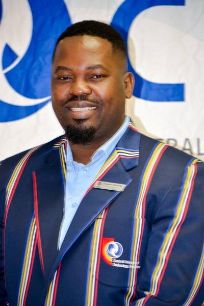 Mr Bongani Mashaba
