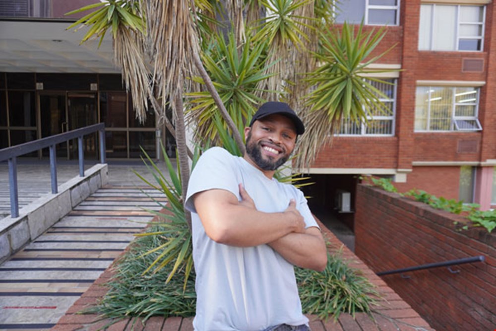 Empowering postgraduate success: A DREAM scholar's vision for the Central University of Technology