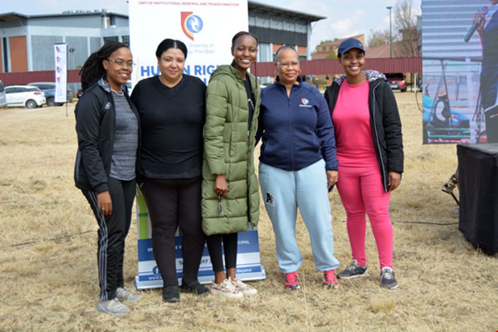 CUT Women celebrated at Welkom Campus 