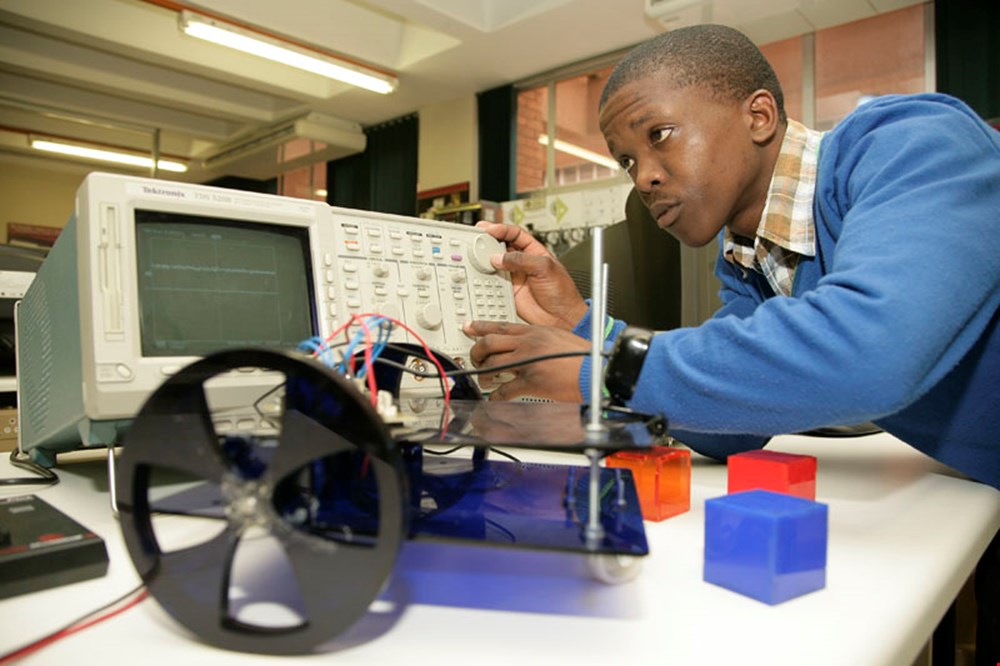CUT students celebrate 20 years of Engineering Development