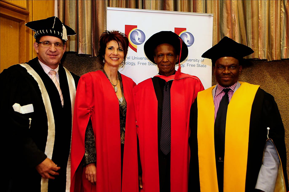 CUT Professor advocates re-centering knowledge in curricula