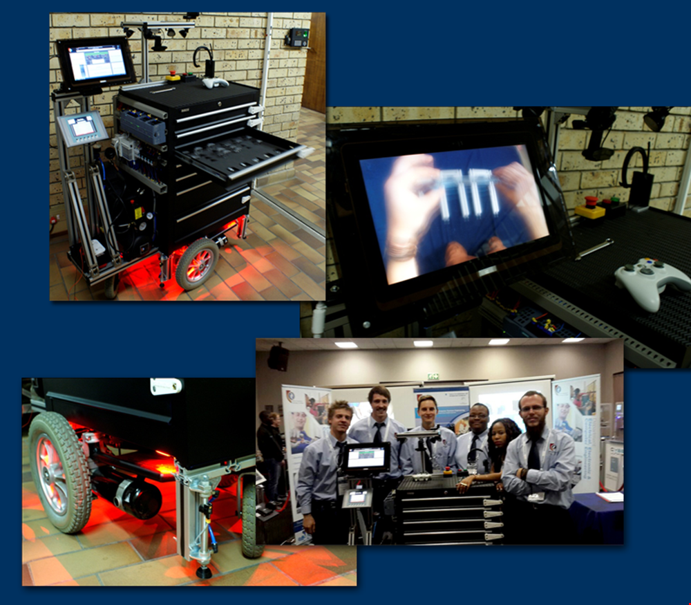 Cyber Junkyard the Future of Manufacturing