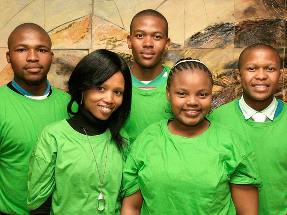 CUT students debate sustainability - Greening Beyond!