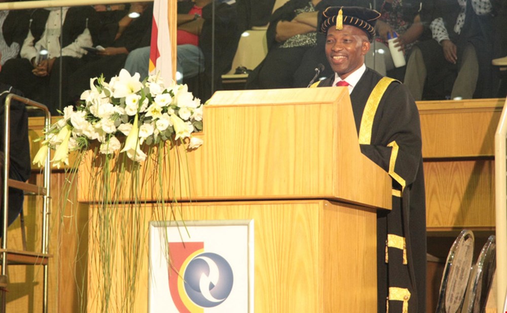 Principal to deliver State-of-the-University Address