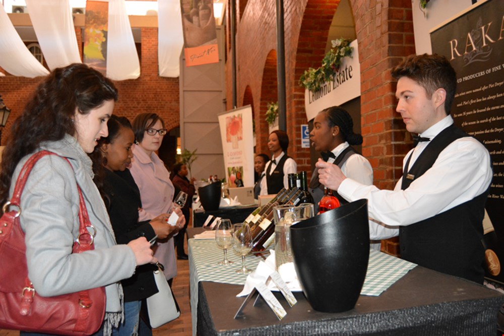 Fiesta Del Vino attracts more patrons in 2017