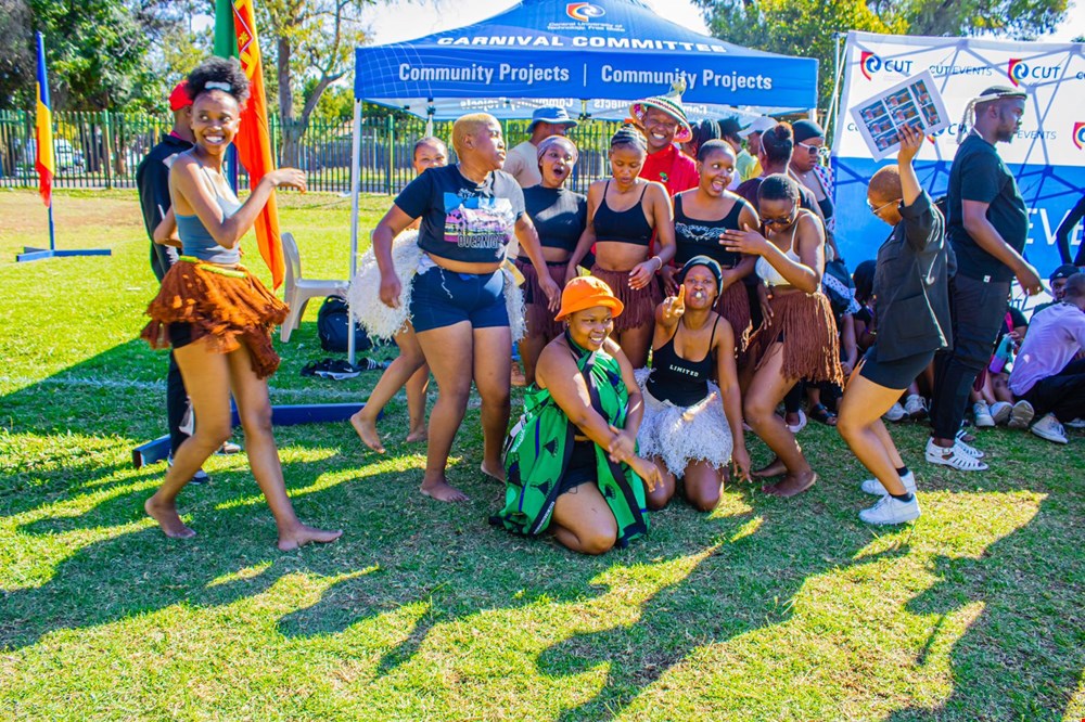 CUT celebrates Africa Month, which is themed the “Taste of Africa"