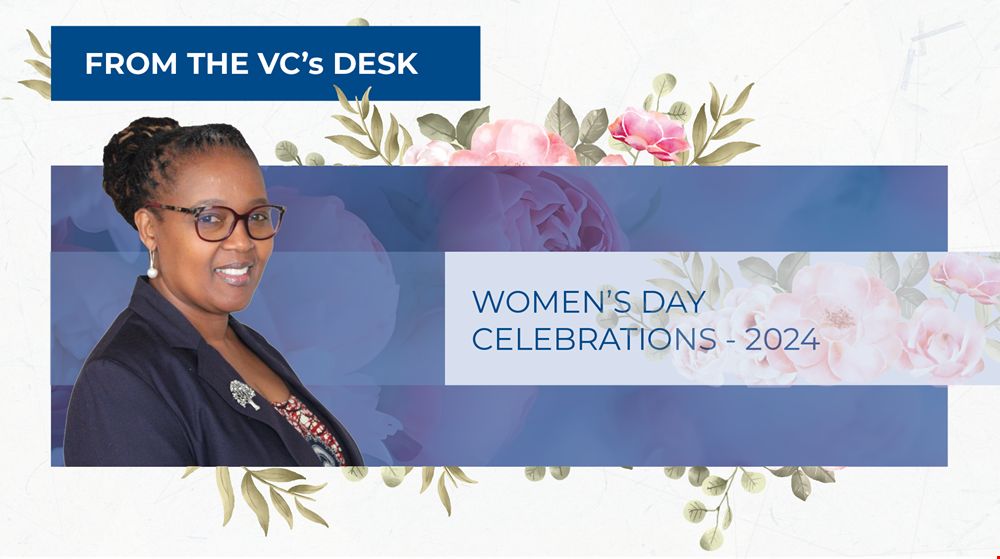 WOMEN’S DAY CELEBRATIONS - 2024