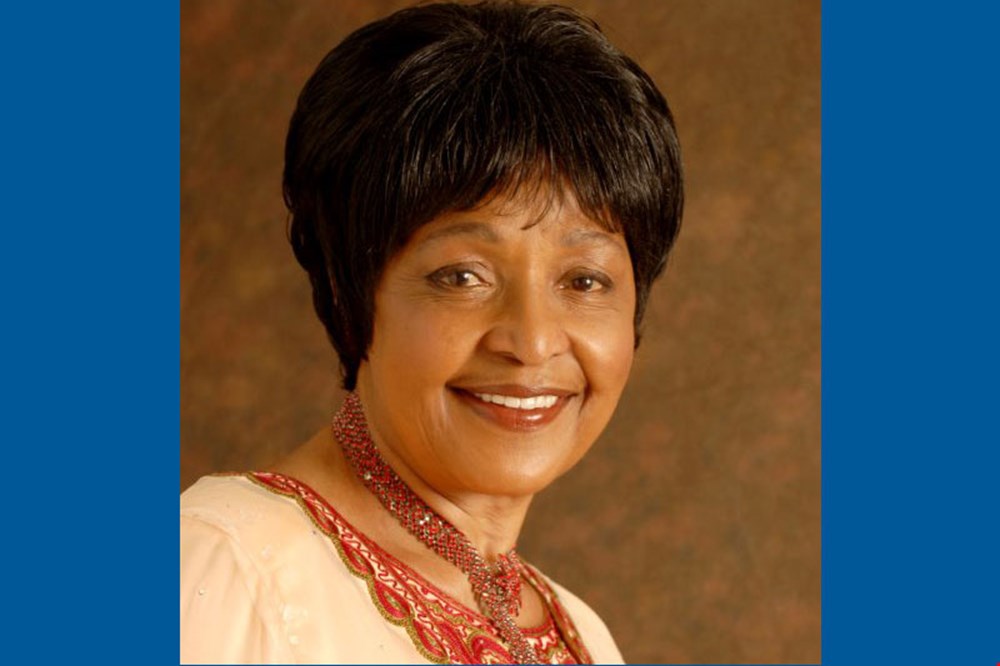 Tribute to Mama Winnie Madikizela-Mandela