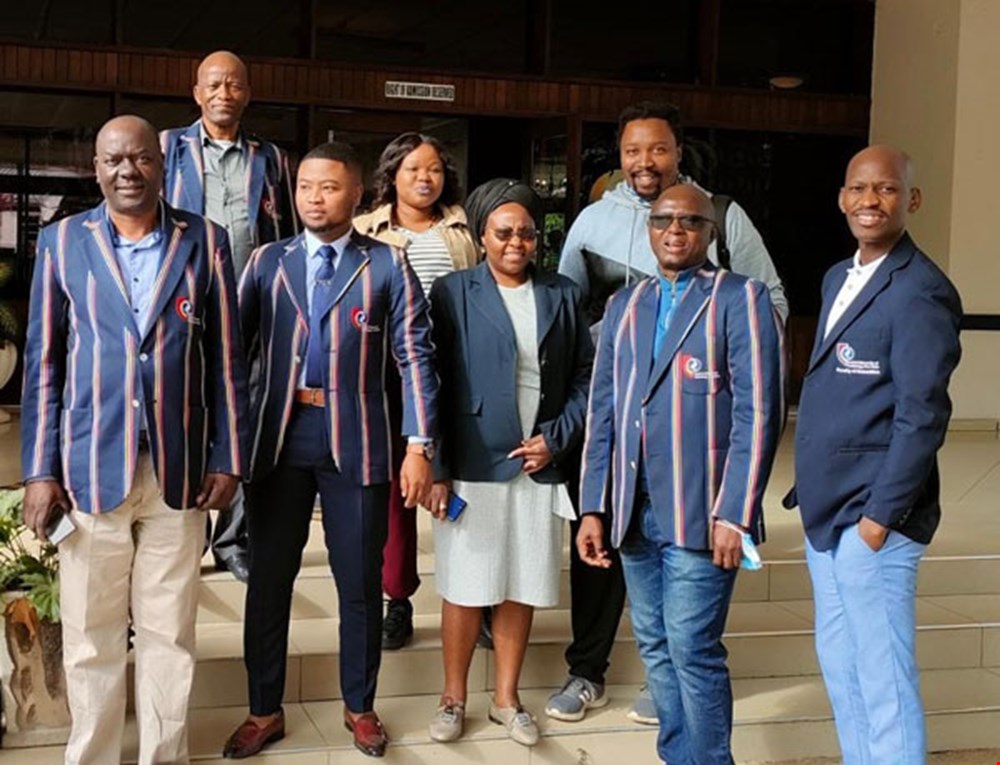 CUT and Great Zimbabwe University fostering innovation through collaborative learning