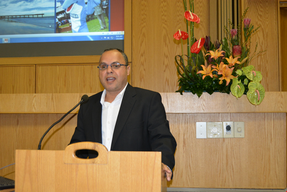 CUT brings experts to improve community engagement