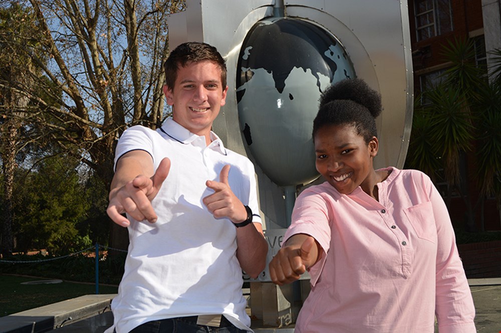Three CUT students shine among the GradStars