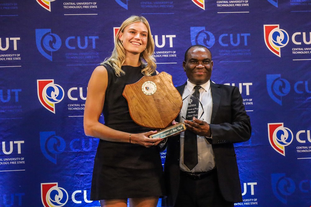 CUT continues to shape champions in sport, character, and in life