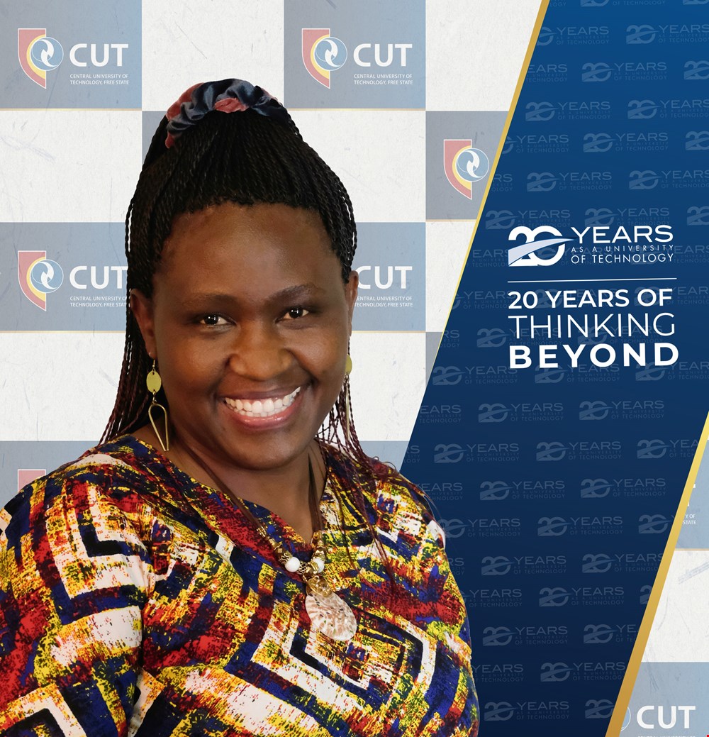Appointment of the new Dean of the Faculty of Engineering, Built Environment and Information Technology (FEBIT), Prof. Muthoni Masinde