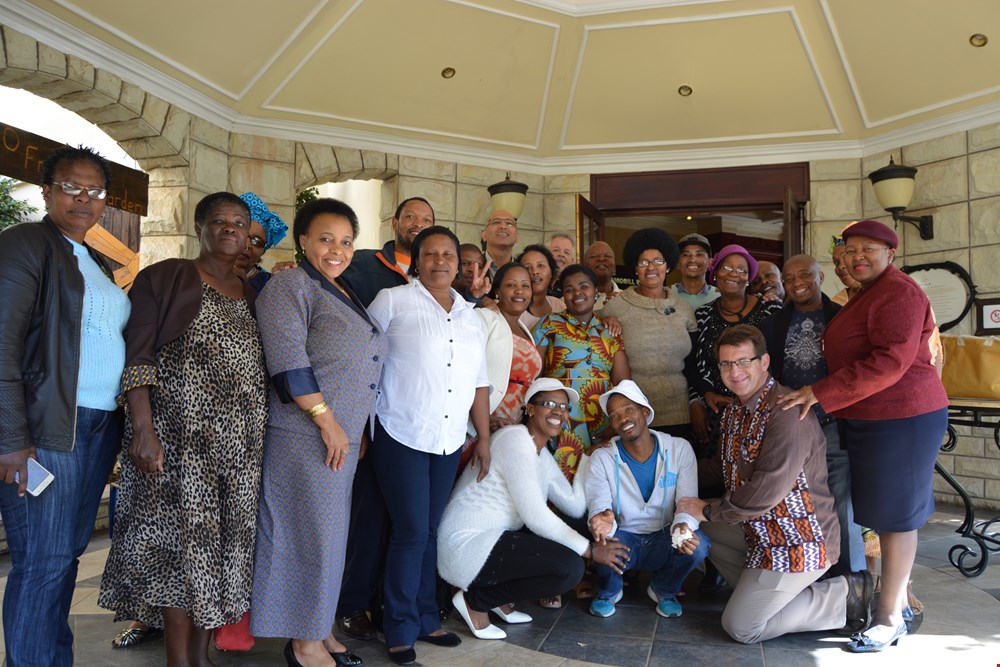 CUT celebrates workers day 