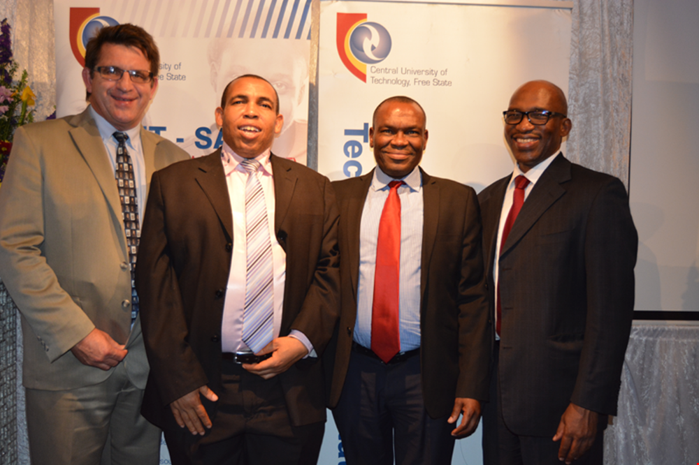 CUT partners with School Principals
