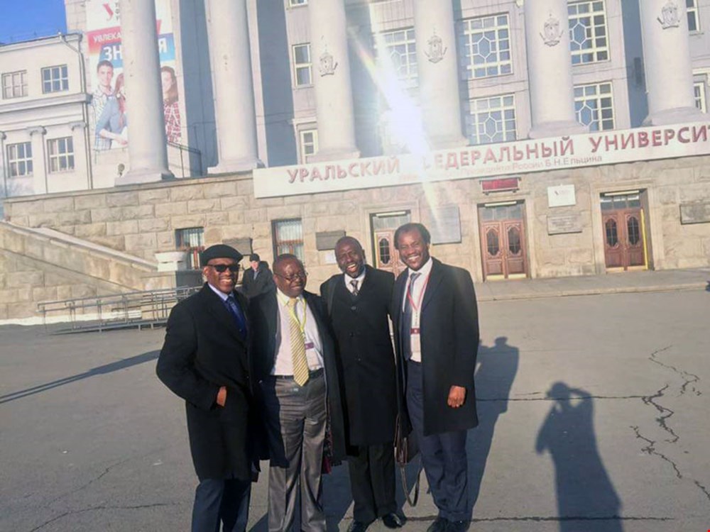 CUT one of 12 to join BRICS Network University