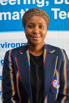Ms B Bosman