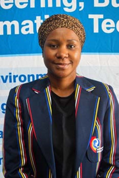 Ms B Bosman