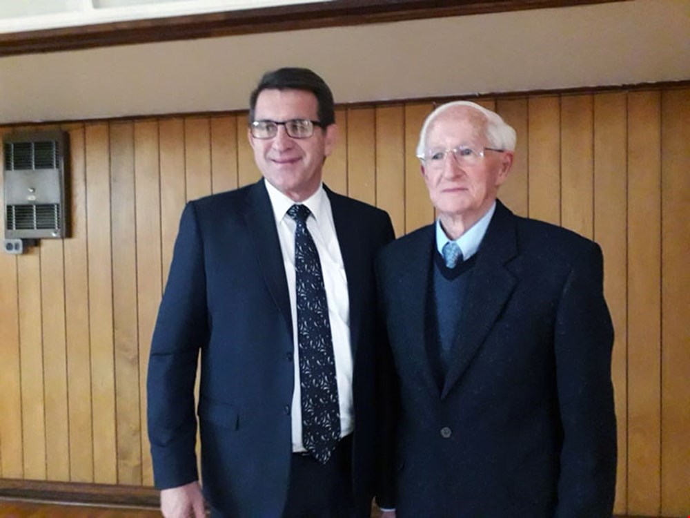 CUT community mourns the passing of its first Vice-Chancellor