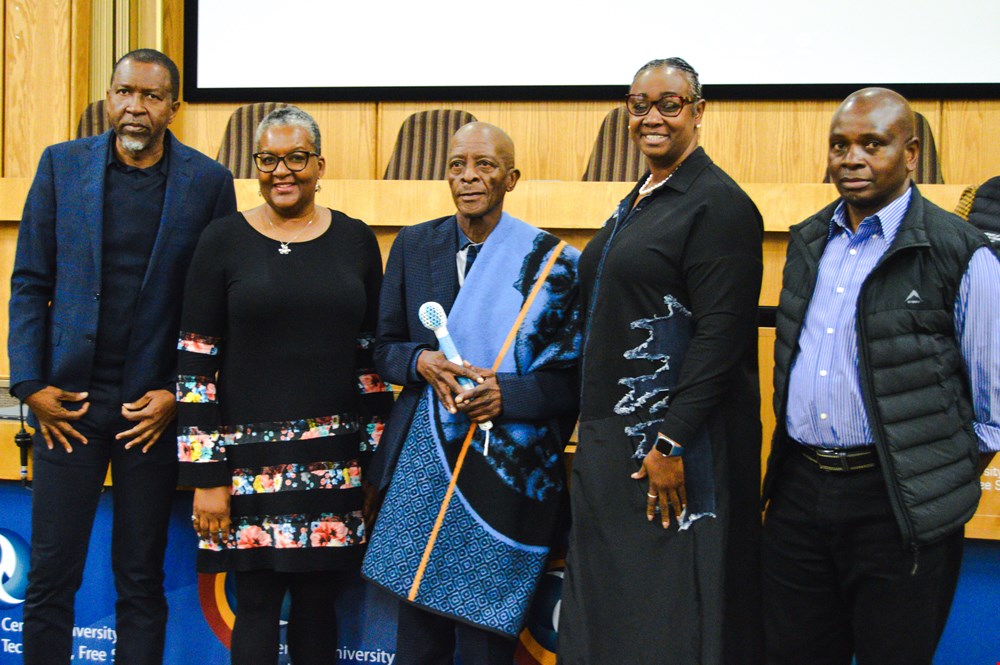3rd Annual Dr Khotso Nkhatho’s Prestige Public Research Lecture held