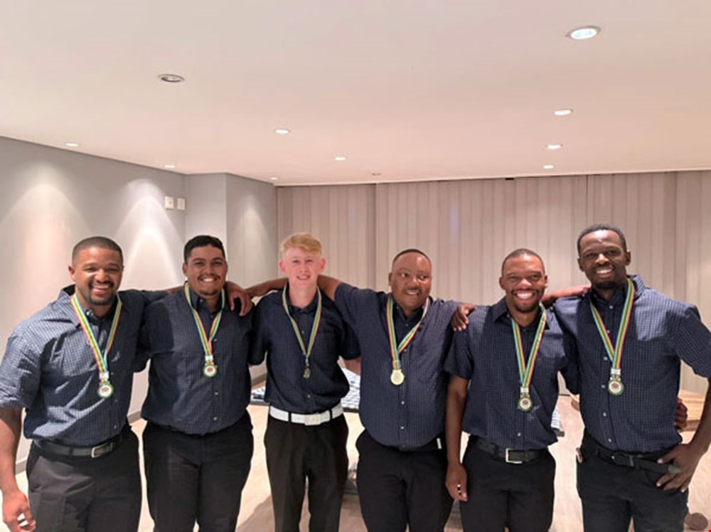 CUT Golf team places 3rd overall in USSA Golf Tournament