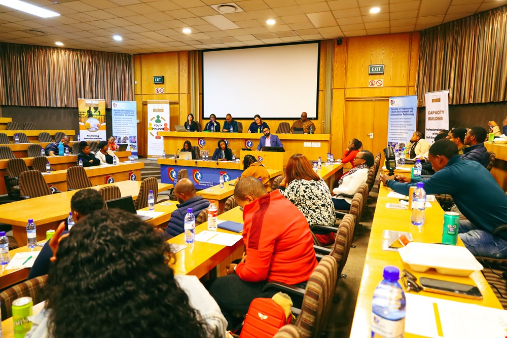 CUT and CBE unite to reimagine professionalisation in South Africa’s Built Environment Sector