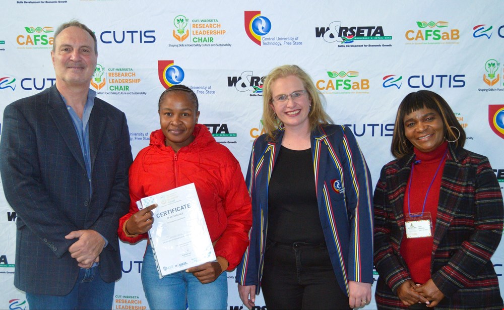From Spaza Shops to Breweries: Driving Food Safety and Student Entrepreneurship
