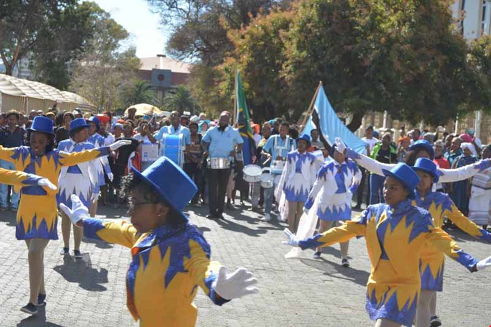 CUT commemorates Africa Day in style!