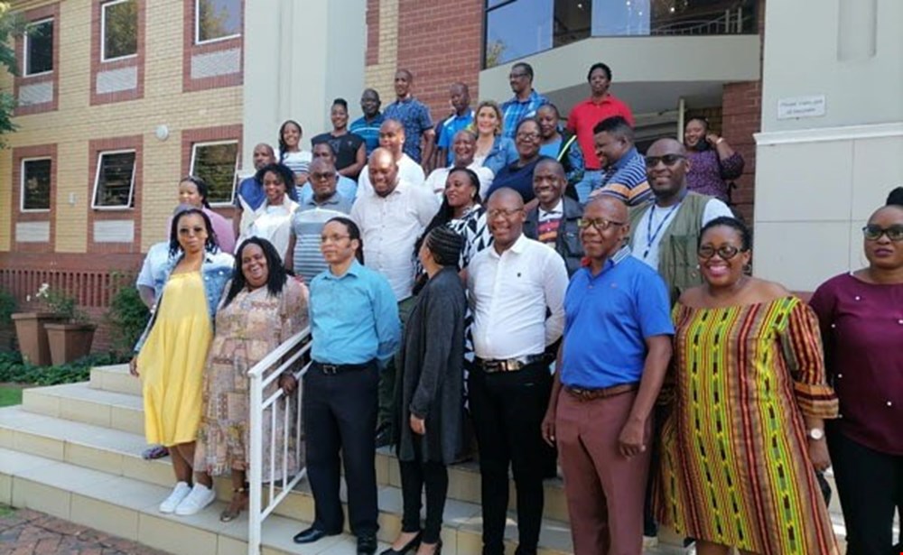Advancing Human Resources Management Professional Development: The Maccauvlei Learning Academy Partnership