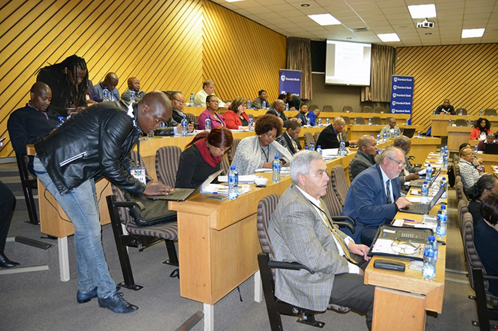 Evidence-based policymaking the goal of colloquium