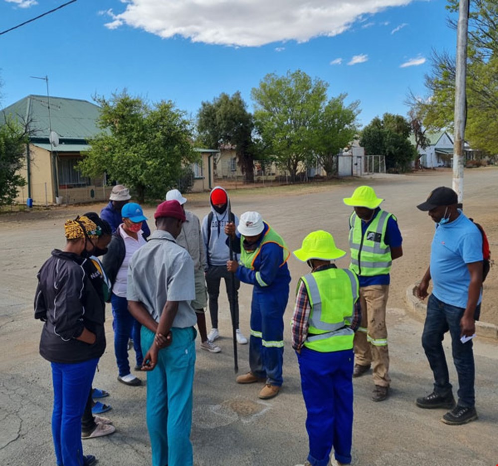 CUT CiviLab applies their research to pothole repairs – faster and better results