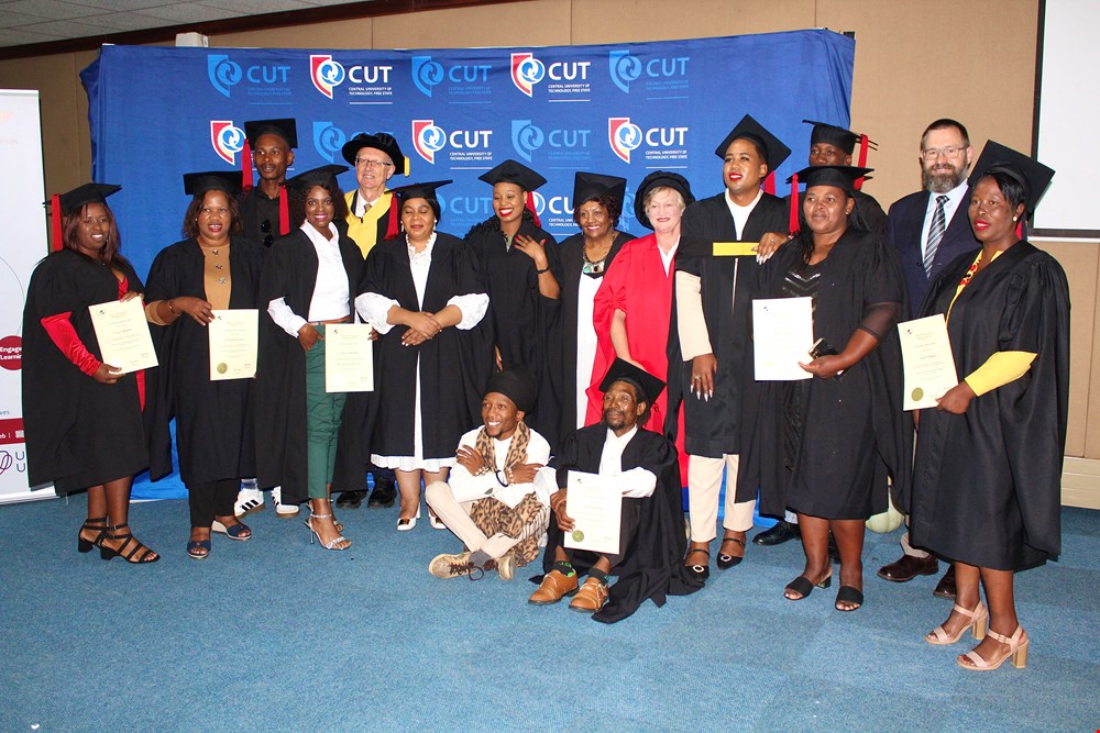 CUT empower communities through lifelong learning