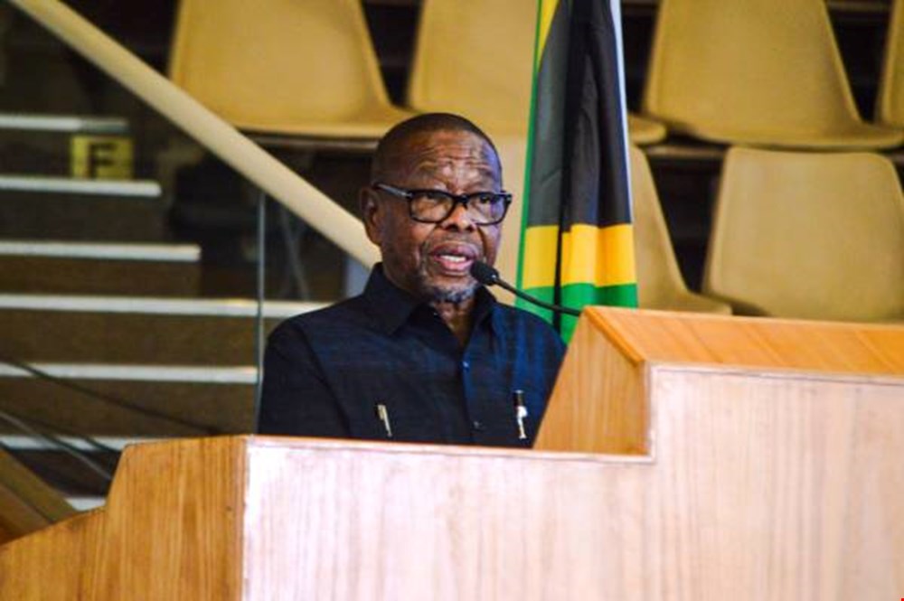 CUT hosts the official launch of this year’s National Science Week with Minister Blade Nzimande