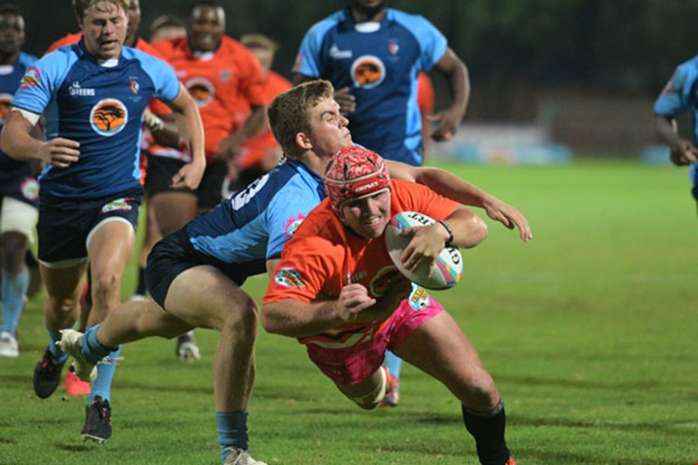 Varsity Cup: FNB CUT met FNB UJ in a thrilling first match of the season