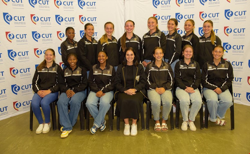 CUT and Bethlehem Voortrekker High School host Premier U/16 Hockey Challenger Cup 2025 – A celebration of sport and inclusion