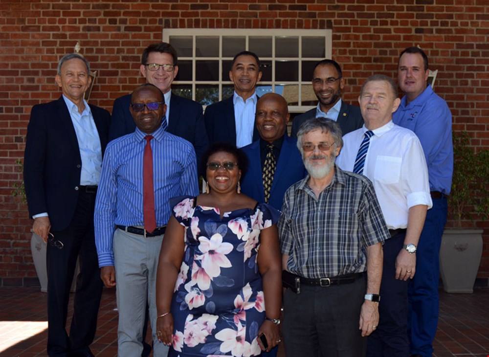 CUT and NMU open discussions for strategic partnering