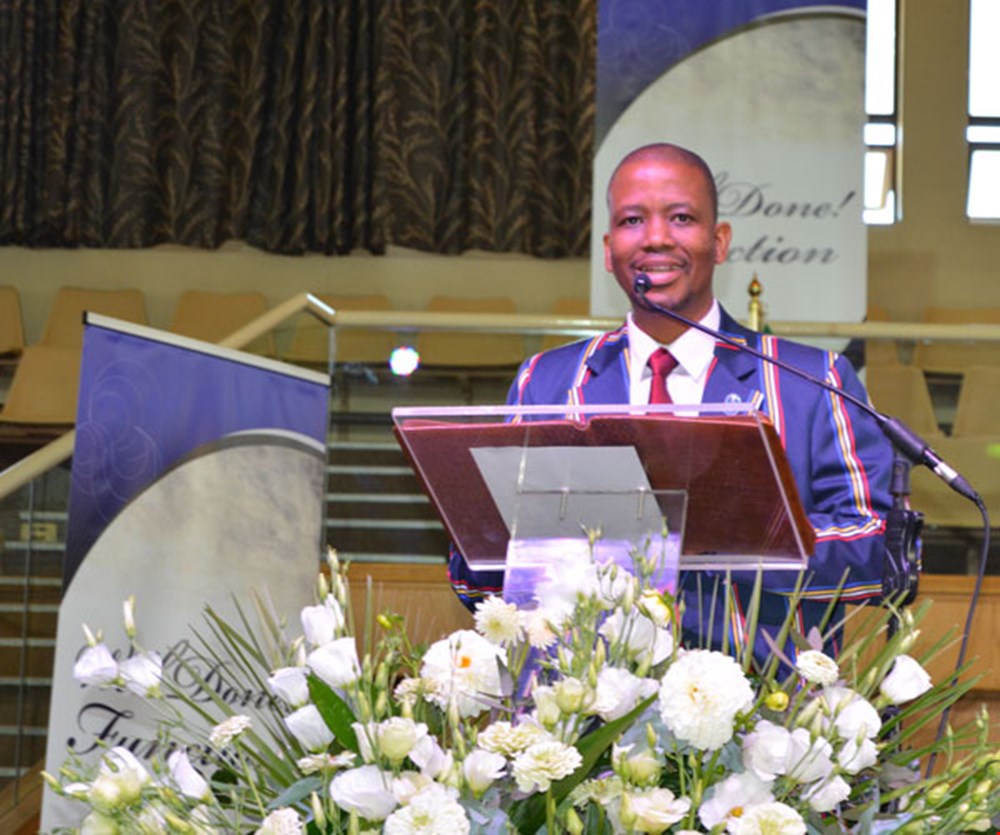 Free State Province celebrates Matric 2021 top results at CUT